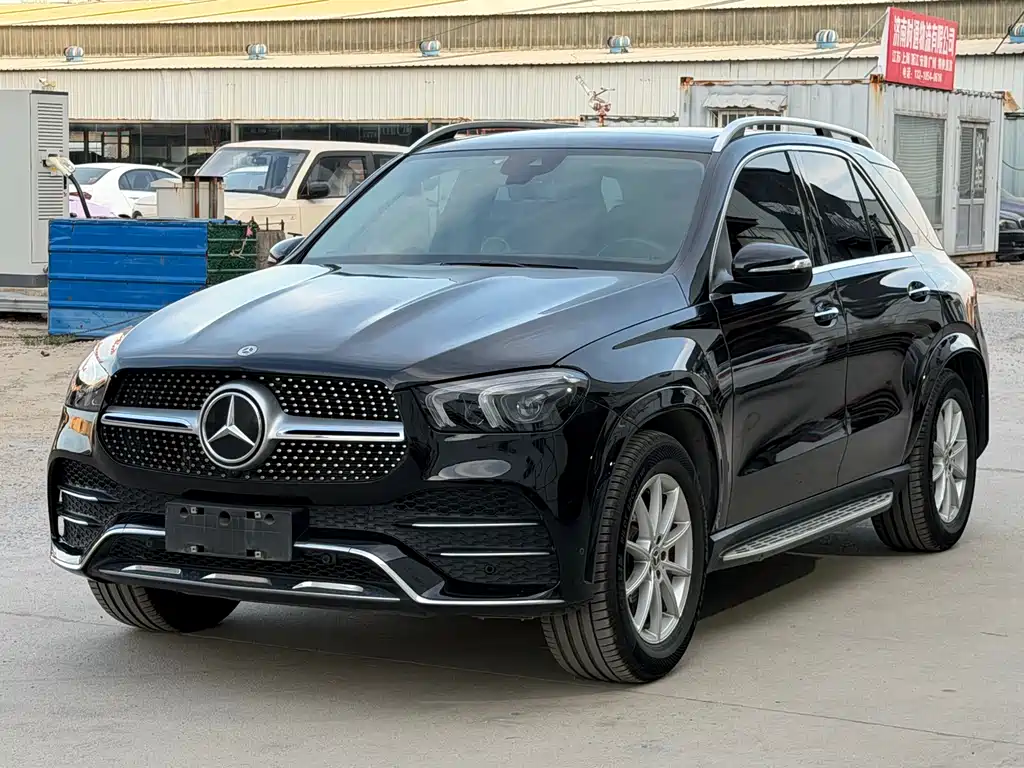 Mercedes-Benz GLE 2021