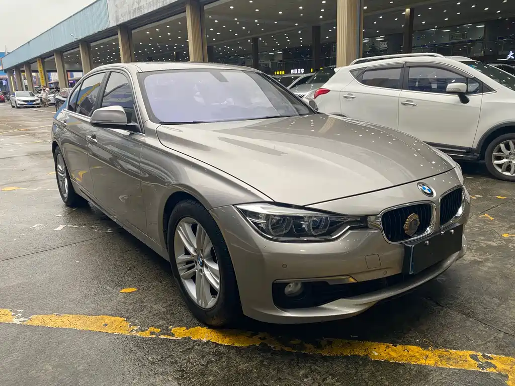 BMW 3 Series 2016 — фото 2
