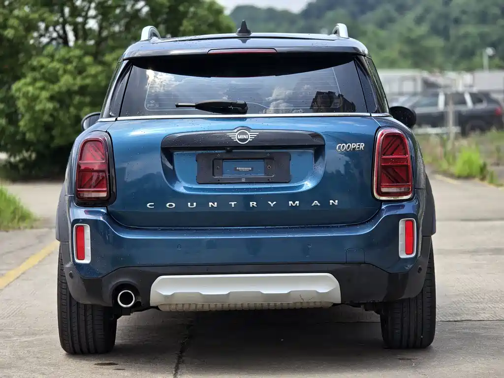 MINI Countryman 2021 — фото 14