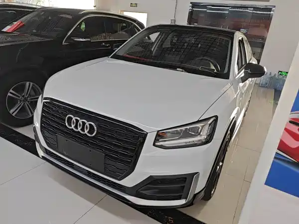 Audi Q2L 2019