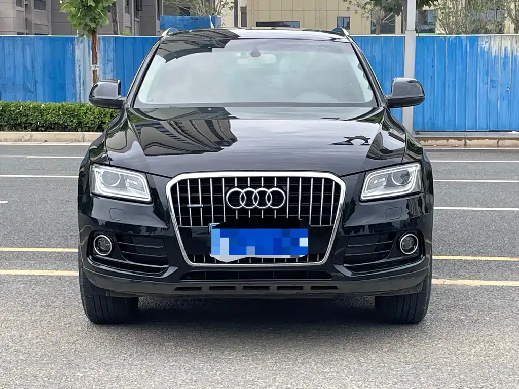 Audi Q5 2014 — фото 2