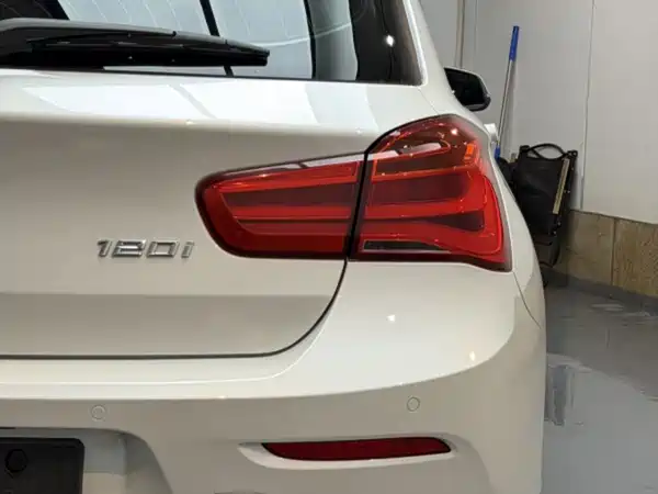 BMW 1 Series 2017