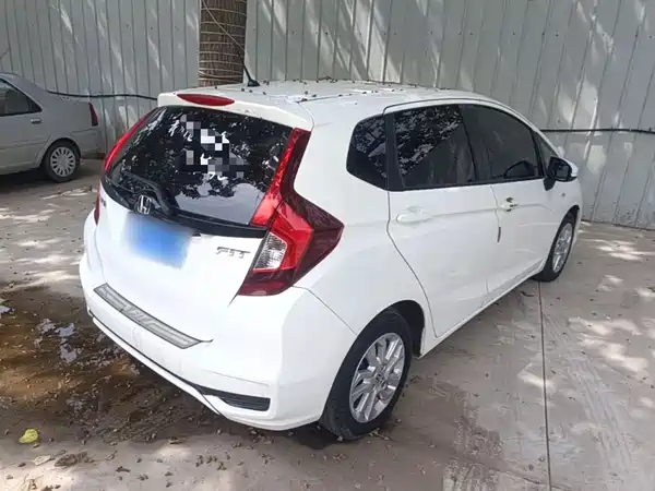 Honda Fit 2018
