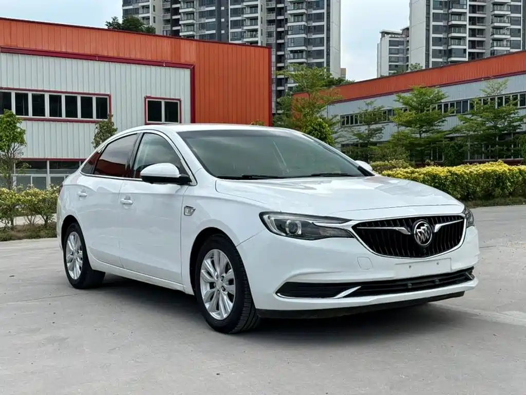 Buick Excelle 2021