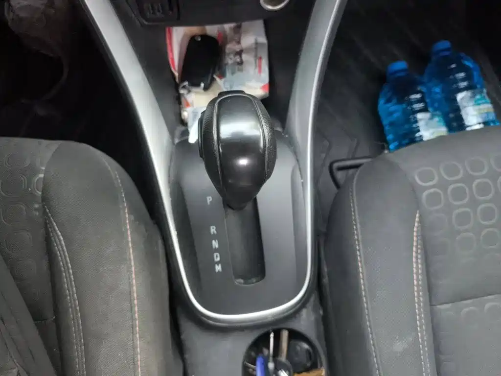 Chevrolet Trax 2019