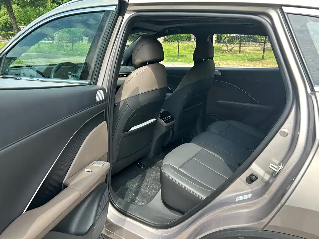 Changan CS55PLUS 2025 — фото 11