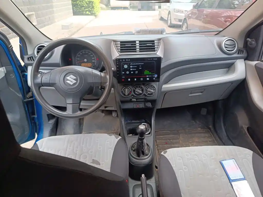 Suzuki Alto 2018