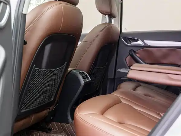 Audi Q3 2018