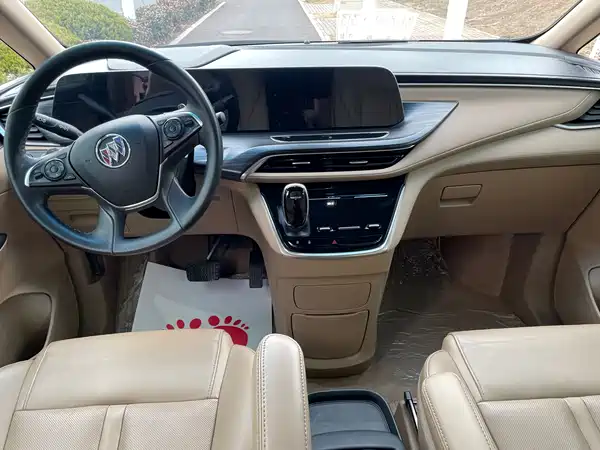Buick GL8 2020