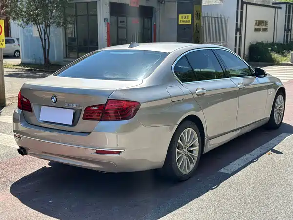 BMW 5 Series 2017