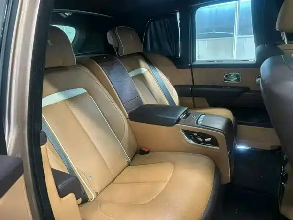 Rolls-Royce Cullinan 2018