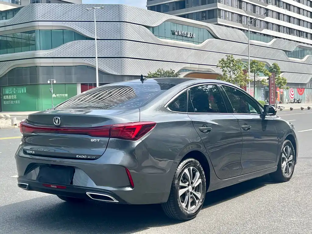 Changan Eado 2024 — фото 15