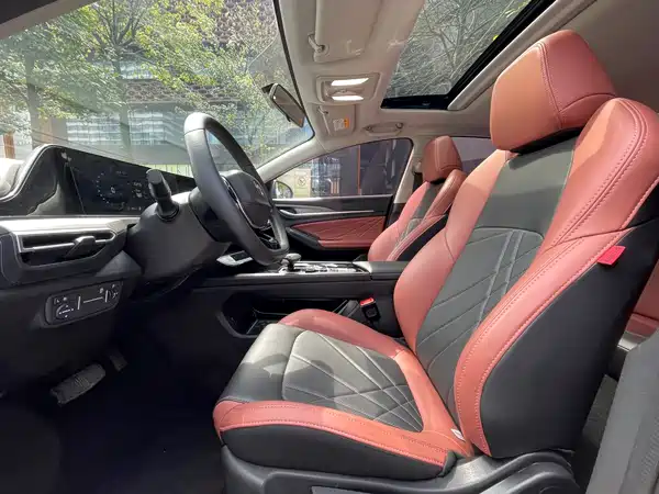 Changan Eado 2023