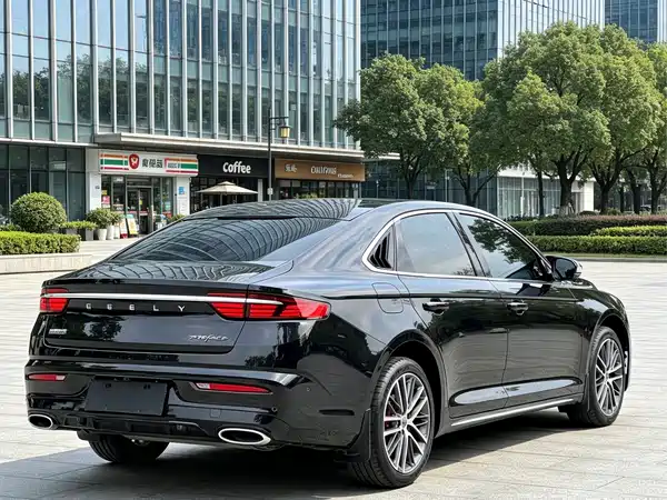 Geely Xingrui 2022
