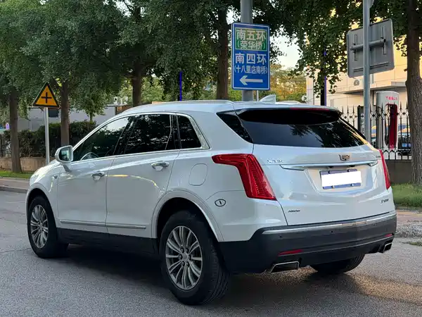 Cadillac XT5 2019