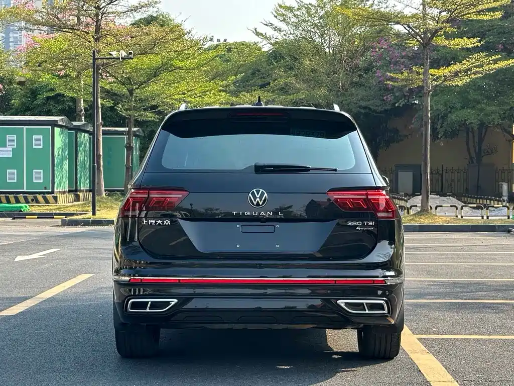 Volkswagen Tiguan L 2022 — фото 6