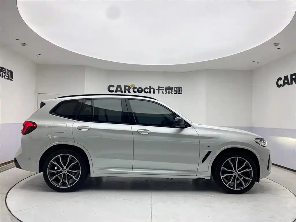 BMW X3 2023