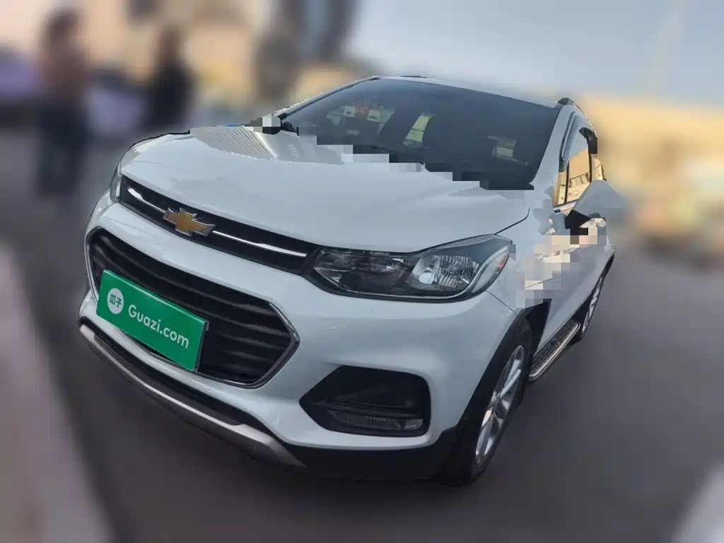 Chevrolet Trax 2019