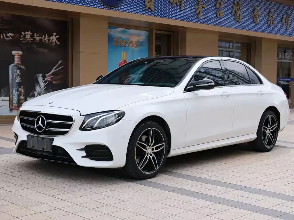 Mercedes-Benz E-Class 2017 — фото 1
