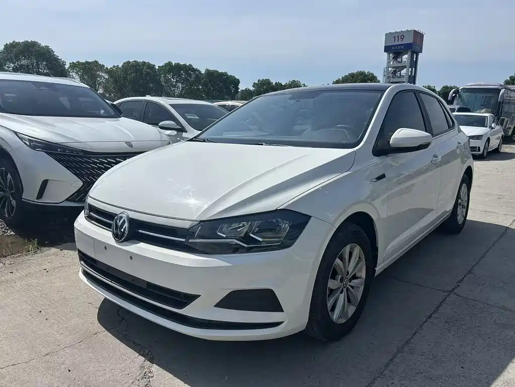 Volkswagen Polo 2019