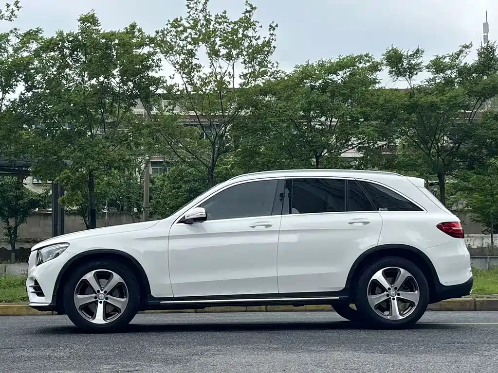 Mercedes-Benz GLC 2017