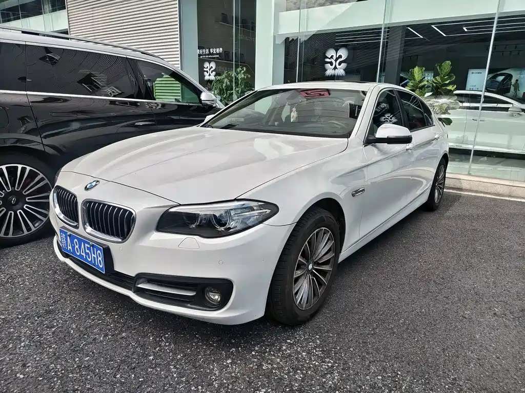 BMW 5 Series 2014