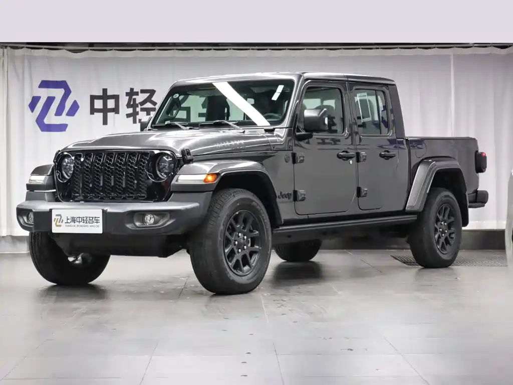 Jeep Gladiator 2023