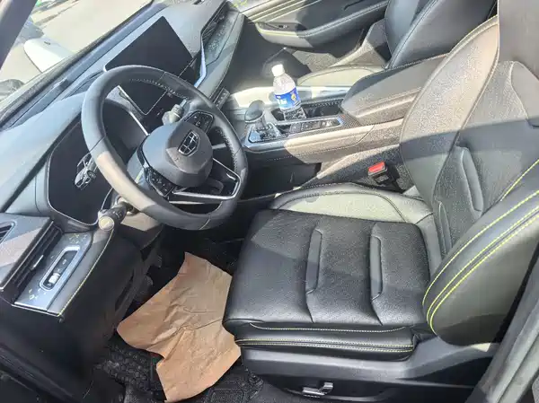 Geely Xingrui 2023