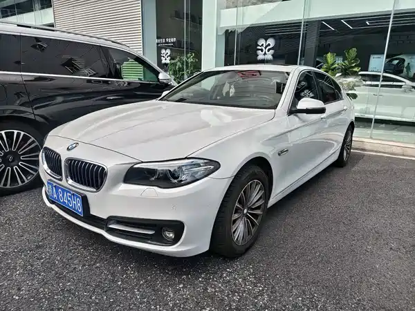 BMW 5 Series 2014