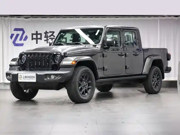 Jeep Gladiator 2023