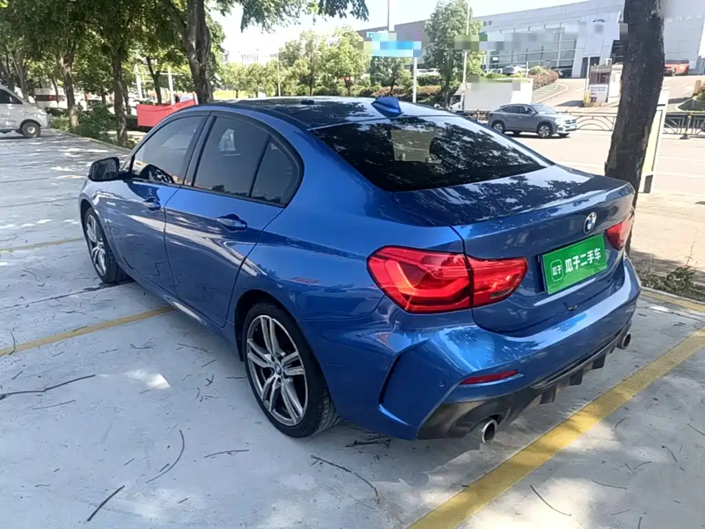 BMW 1 Series 2020