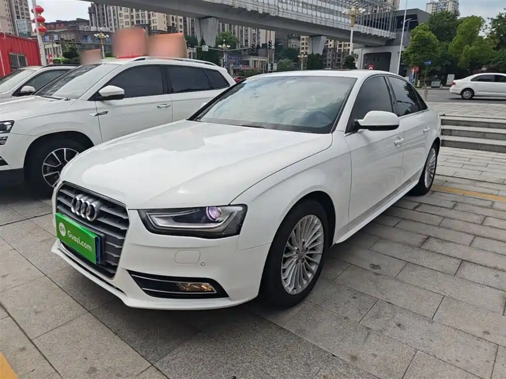 Audi A4L 2015 — фото 2