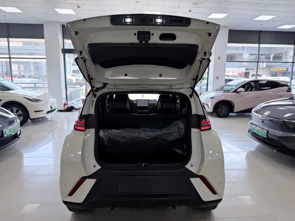 BYD Seagull 2023 — фото 10
