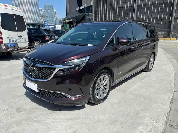 Buick GL8 2022