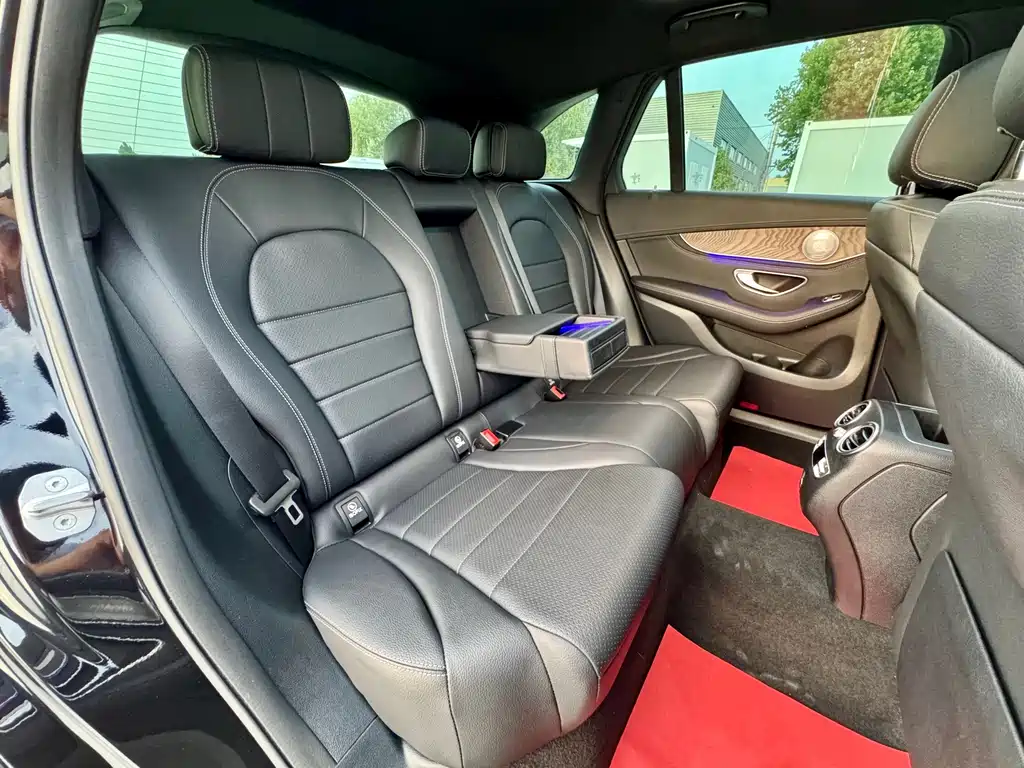 Mercedes-Benz GLC 2020 — фото 24