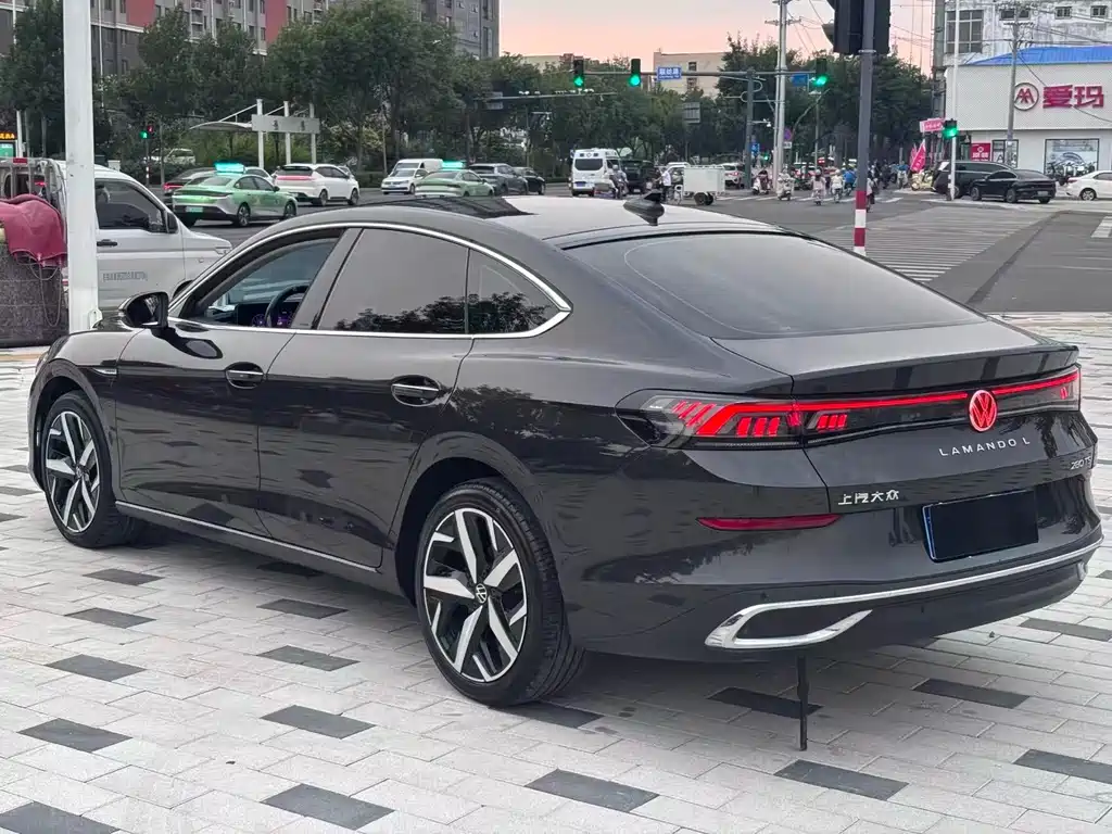 Volkswagen Lamando 2023