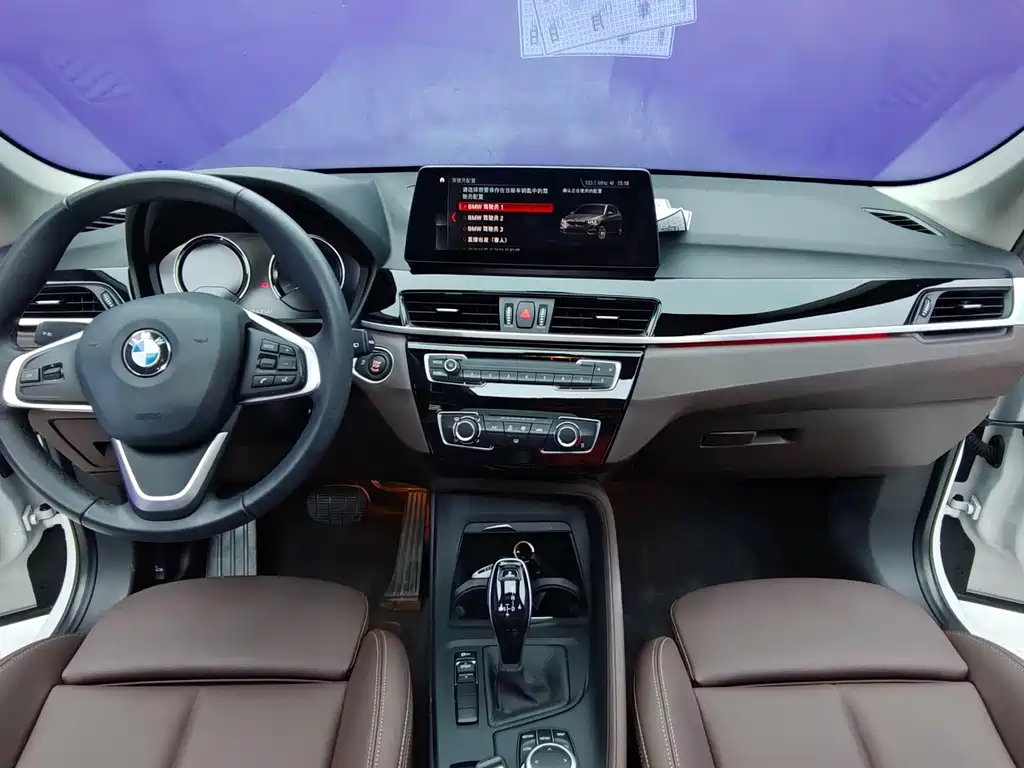 BMW X1 2023 — фото 12