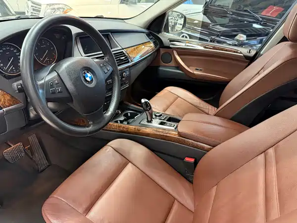 BMW X5 2012