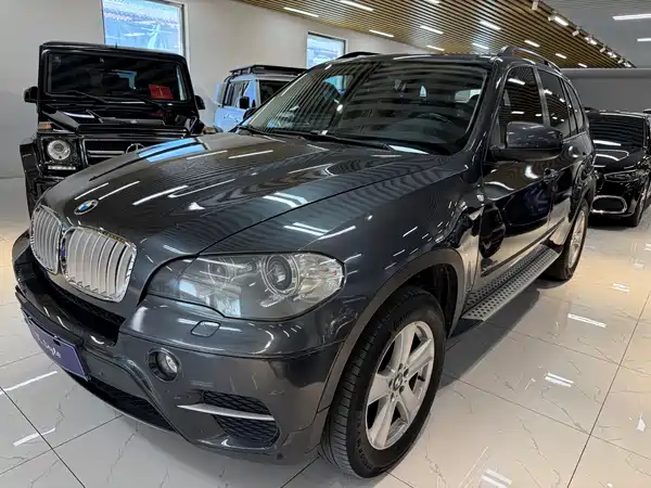 BMW X5 2012