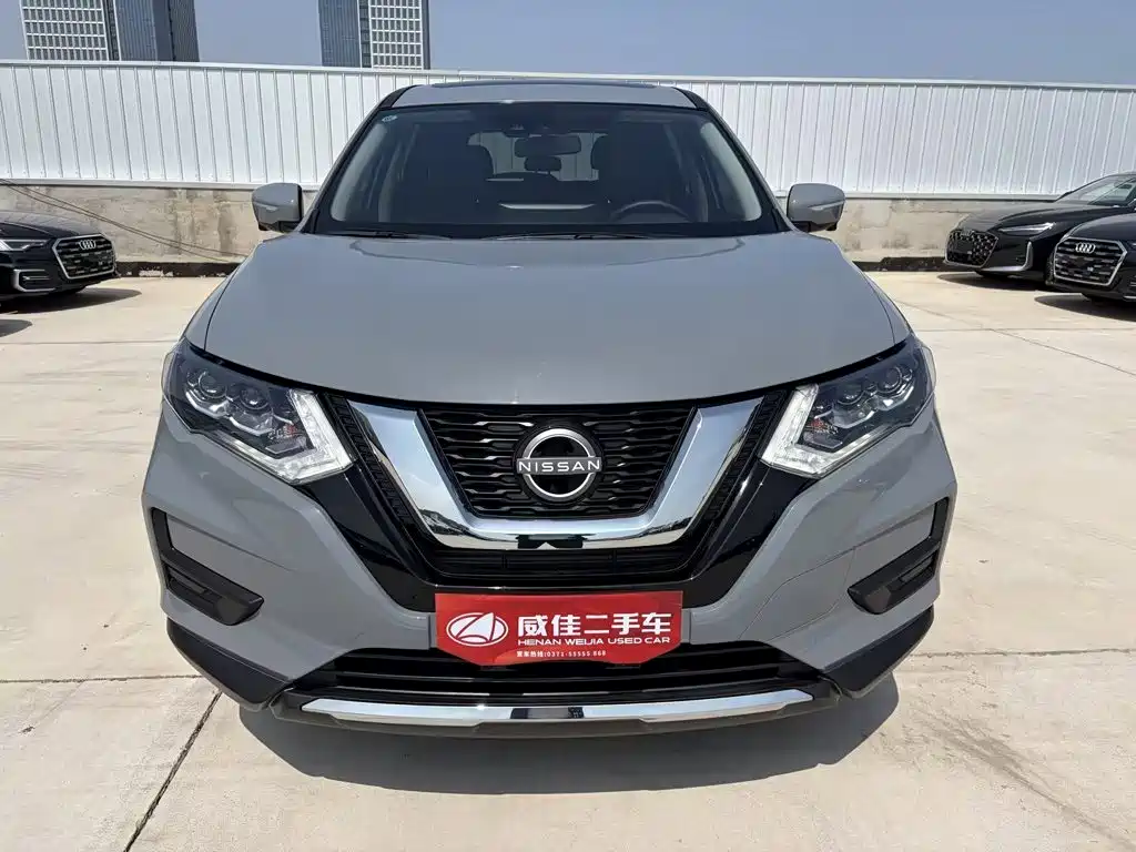 Nissan X-Trail 2025