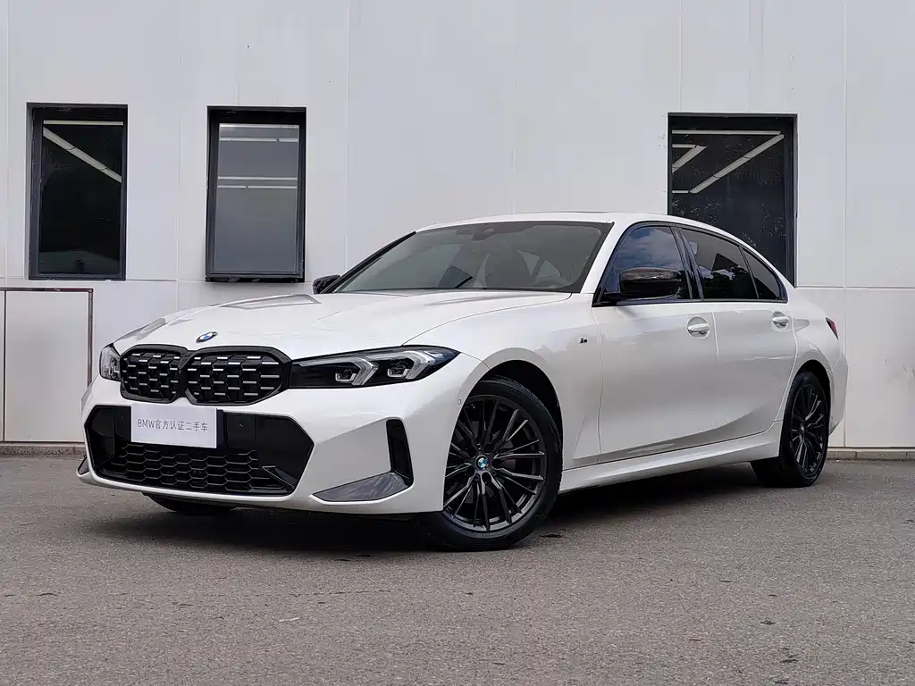 BMW 3 Series 2023
