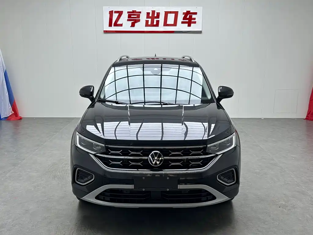 Volkswagen Tayron 2022
