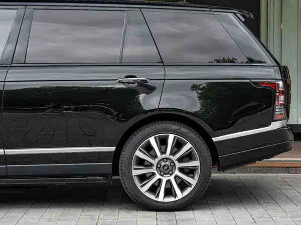 Land Rover Range Rover 2015