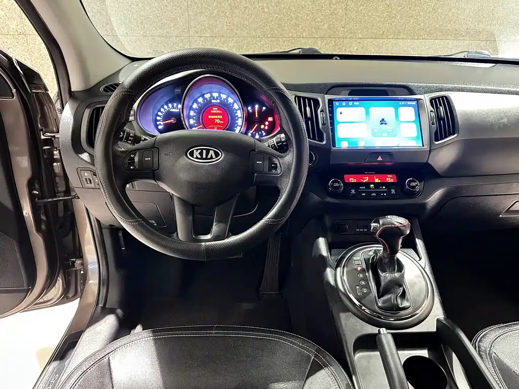 Kia Sportage 2013 — фото 10