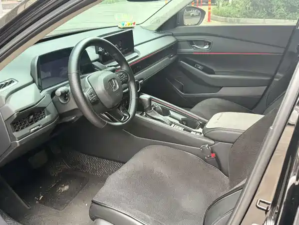 Honda Accord 2024