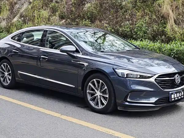 Buick LaCrosse 2021