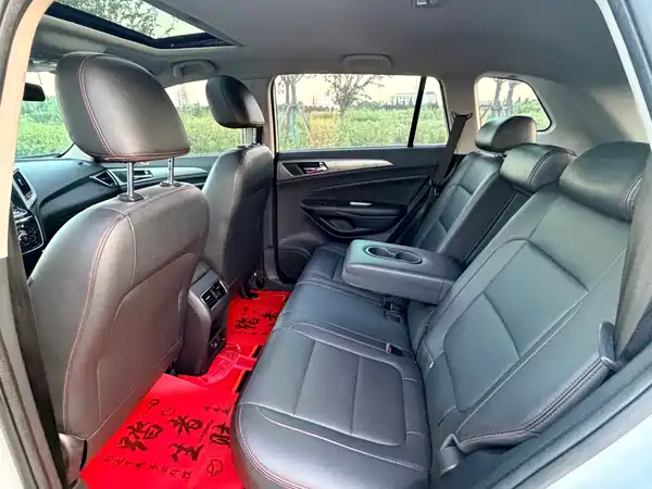 Changan CS75 2016