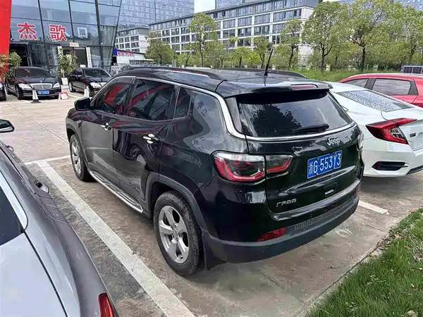 Jeep Compass 2017