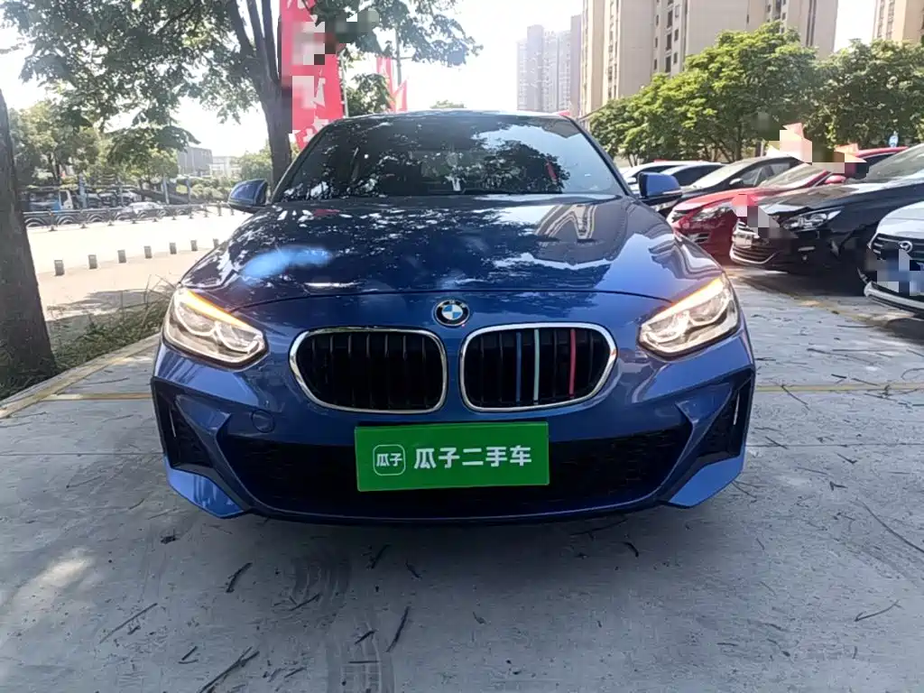 BMW 1 Series 2020