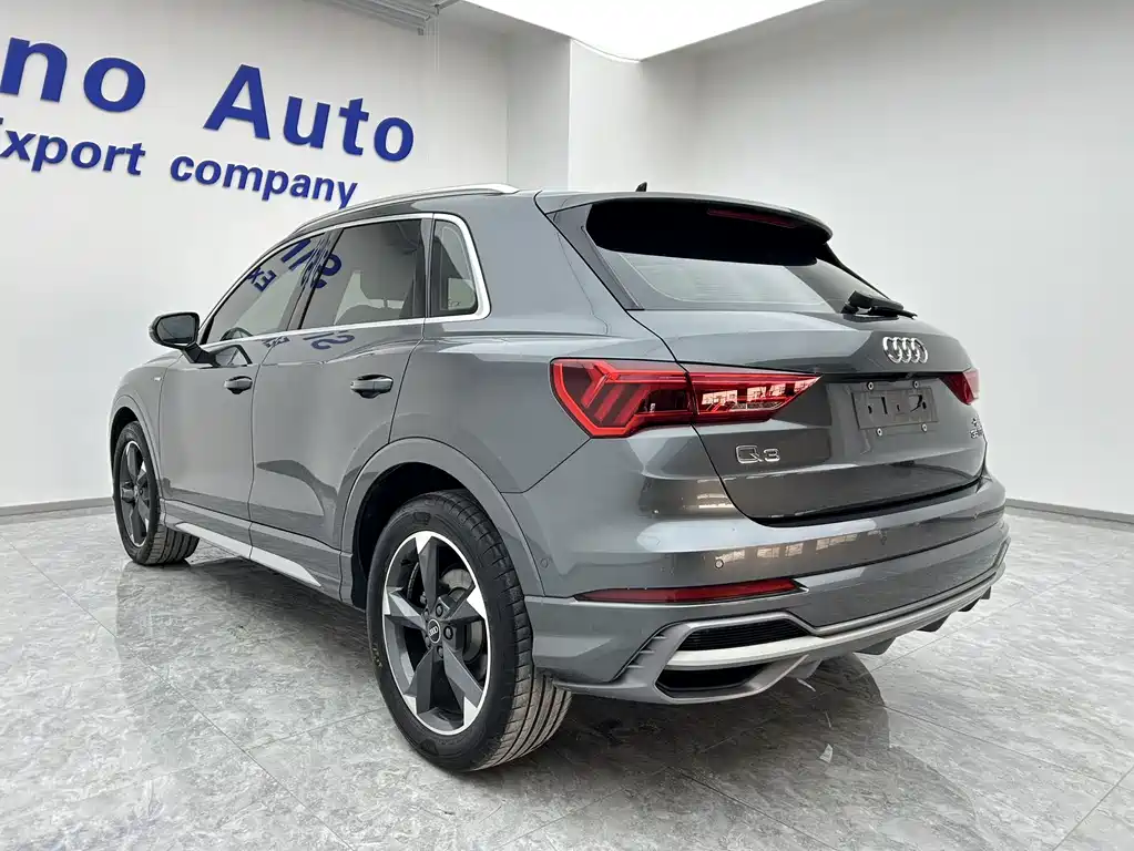 Audi Q3 2023